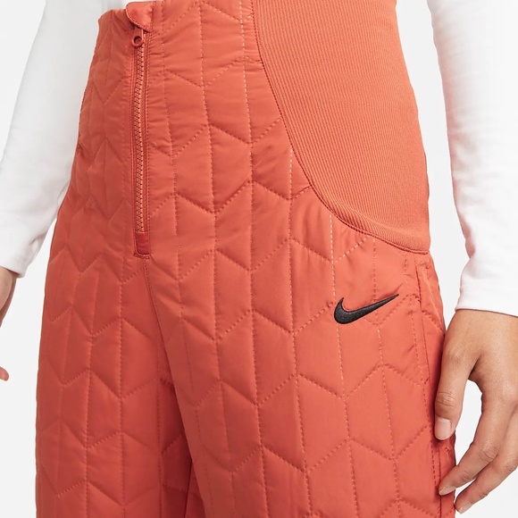 New with Tags Nike Quilted Pants XS - Picture 3 of 3